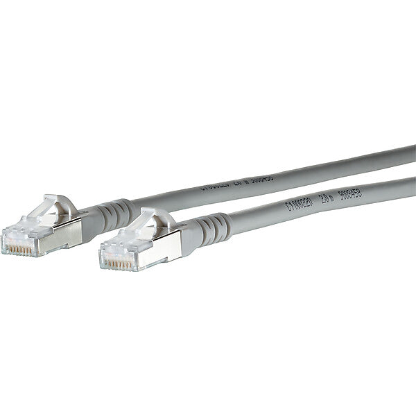 METZ CONNECT Patchkabel S/FTP gr 0,2m Cat.6A 1308450233-E